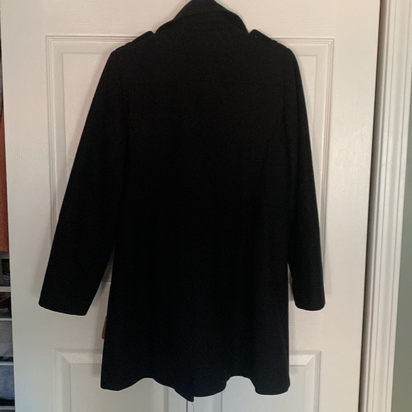 Wool Coat - Picture 4 of 4
